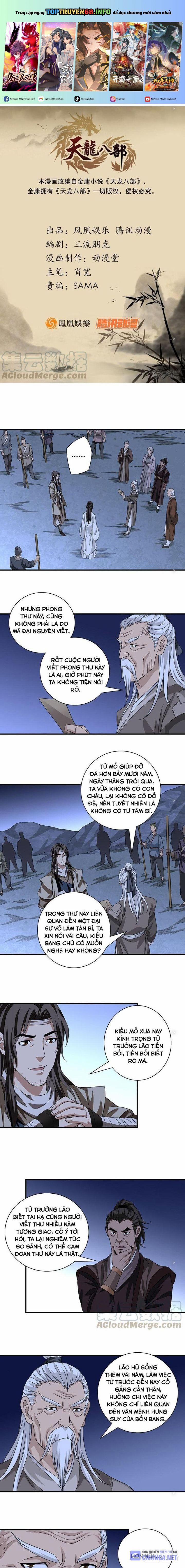 Thiên Long Bát Bộ 90 trang 0