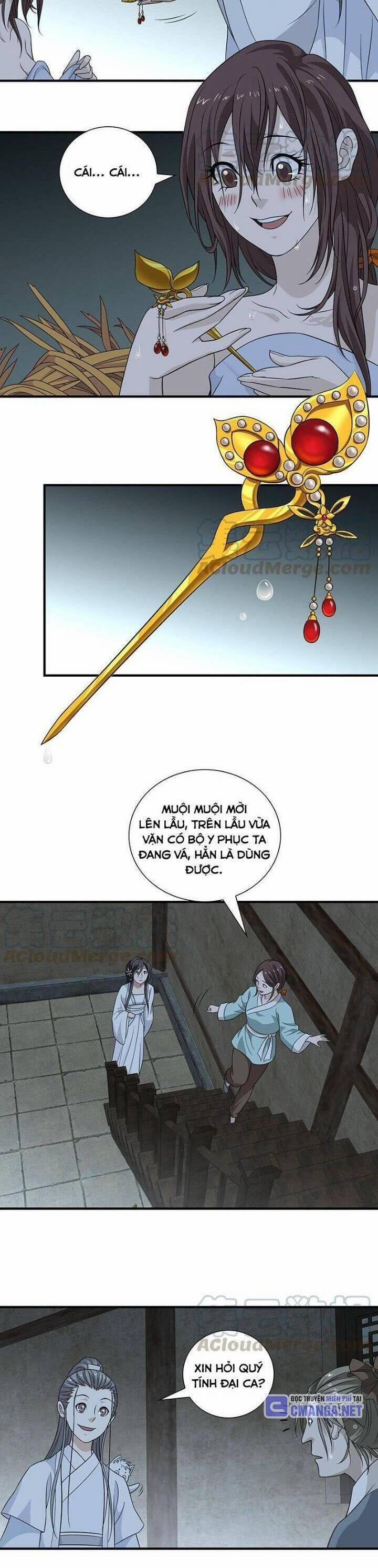 Thiên Long Bát Bộ 99 trang 1