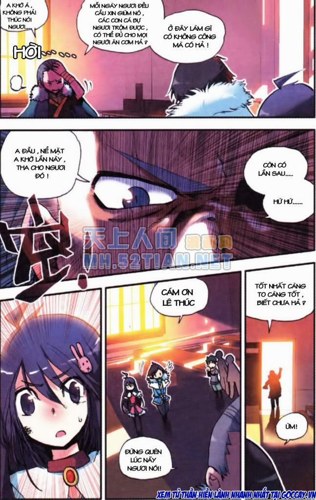 Thiện Lương Tử Thần 1 trang 14