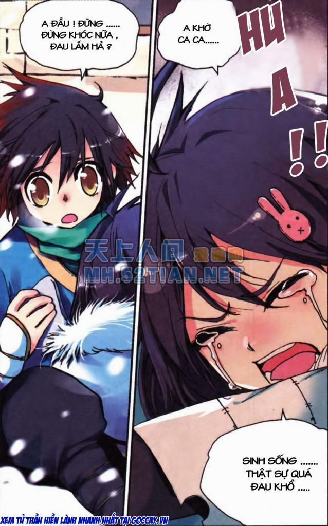 Thiện Lương Tử Thần 1 trang 16