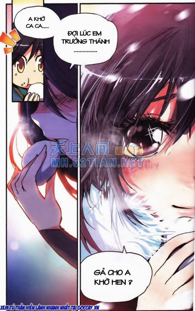 Thiện Lương Tử Thần 1 trang 20