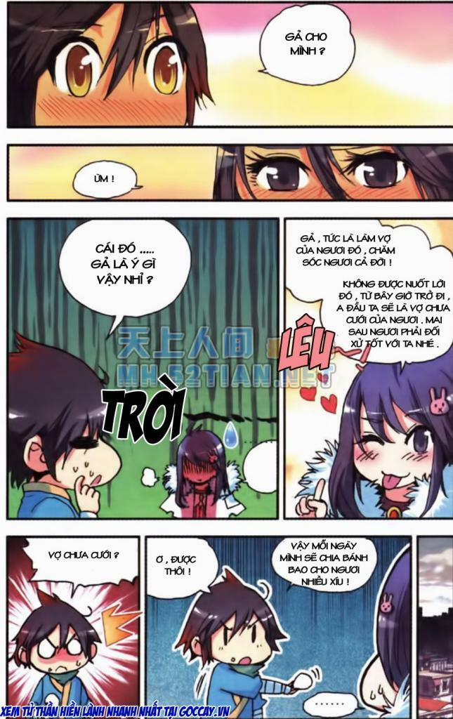 Thiện Lương Tử Thần 1 trang 21