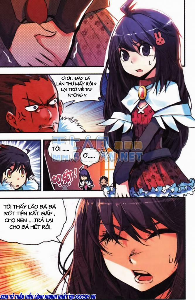 Thiện Lương Tử Thần 1 trang 8