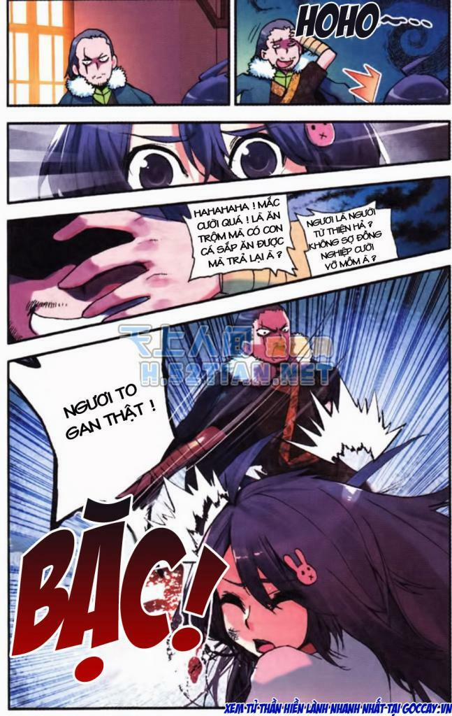 Thiện Lương Tử Thần 1 trang 9