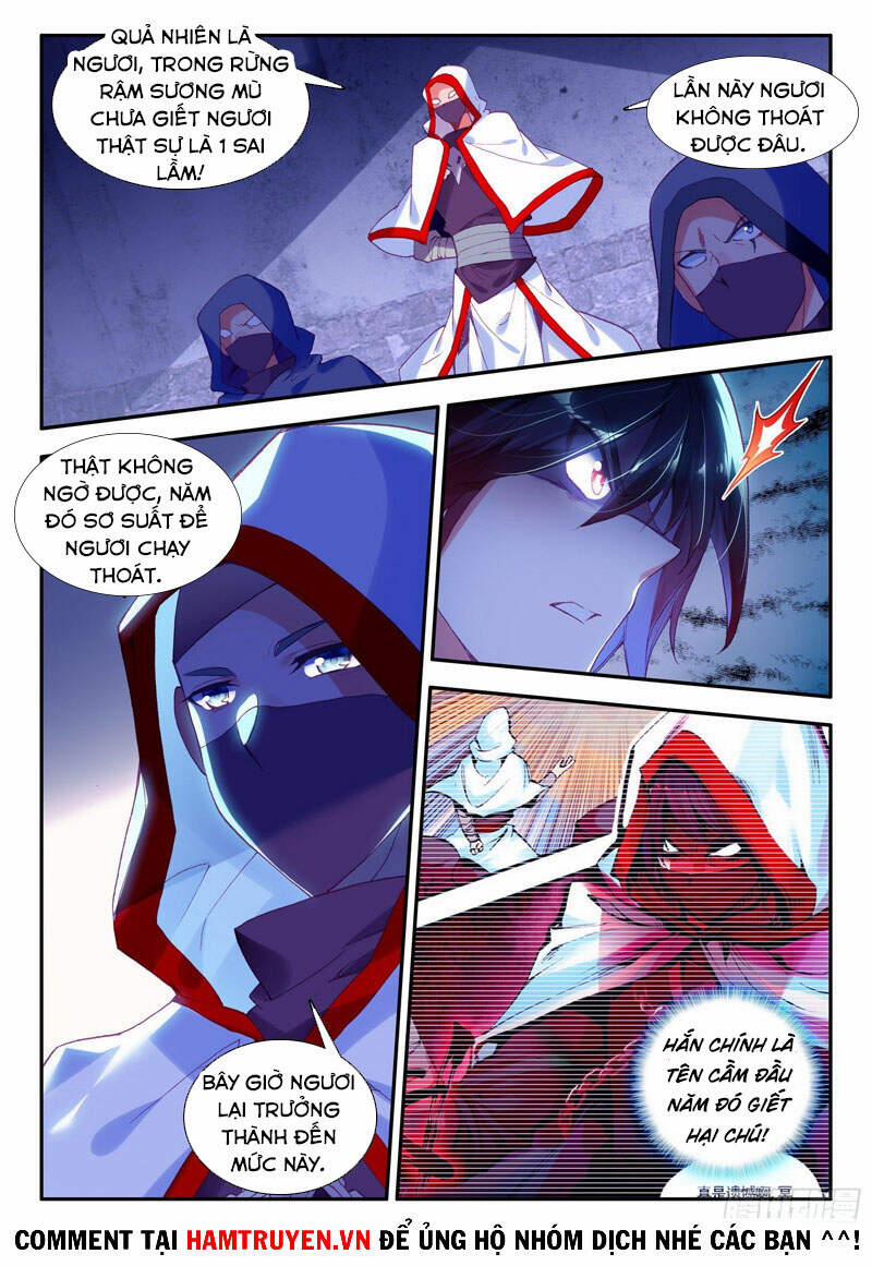 Thiện Lương Tử Thần 139 trang 10