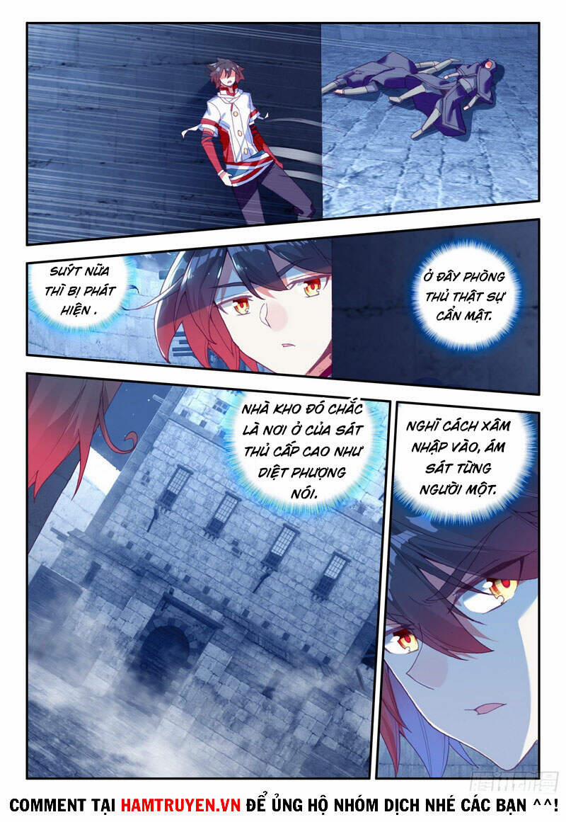 Thiện Lương Tử Thần 139 trang 6