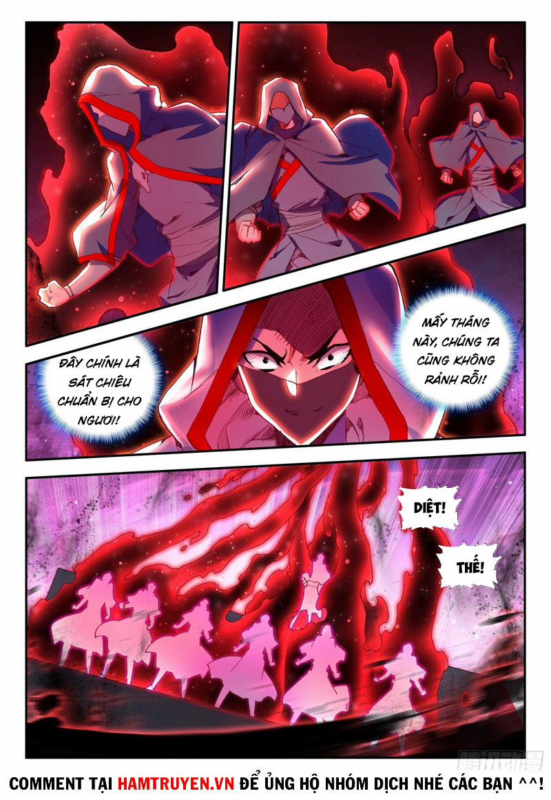 Thiện Lương Tử Thần 140 trang 6