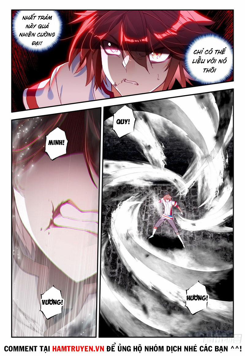 Thiện Lương Tử Thần 140 trang 9