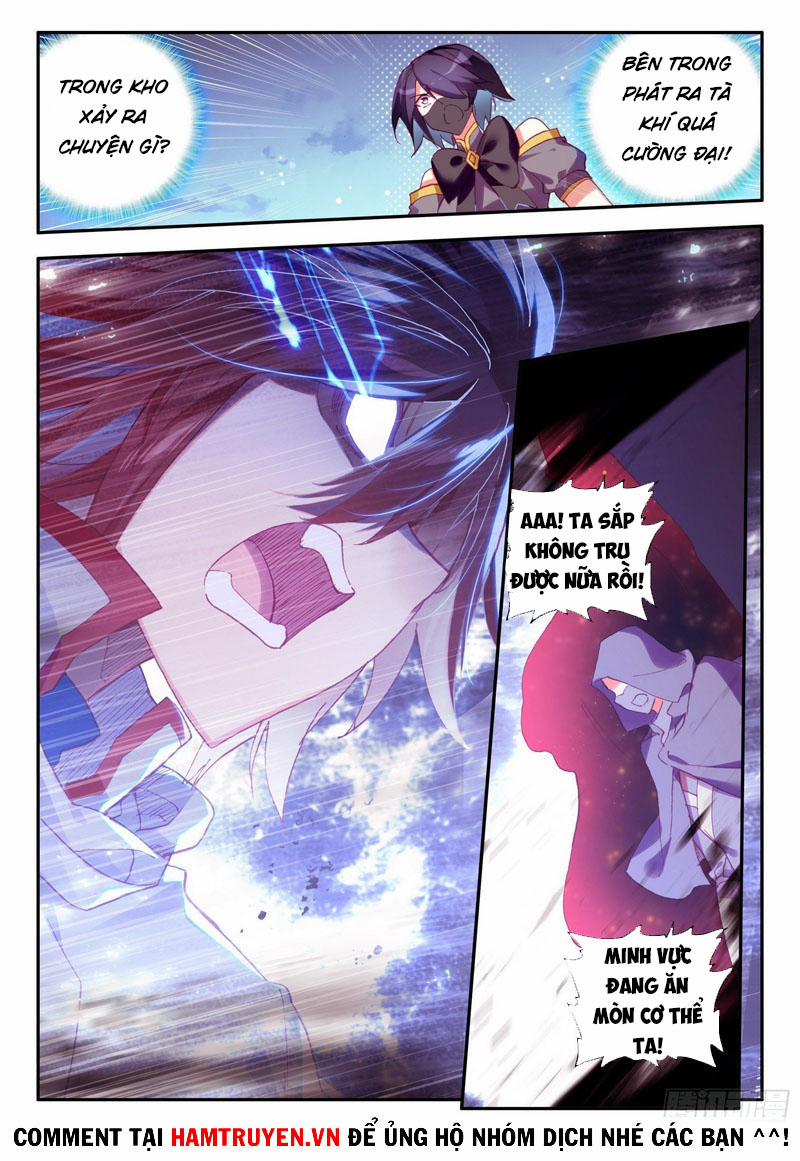 Thiện Lương Tử Thần 141 trang 3