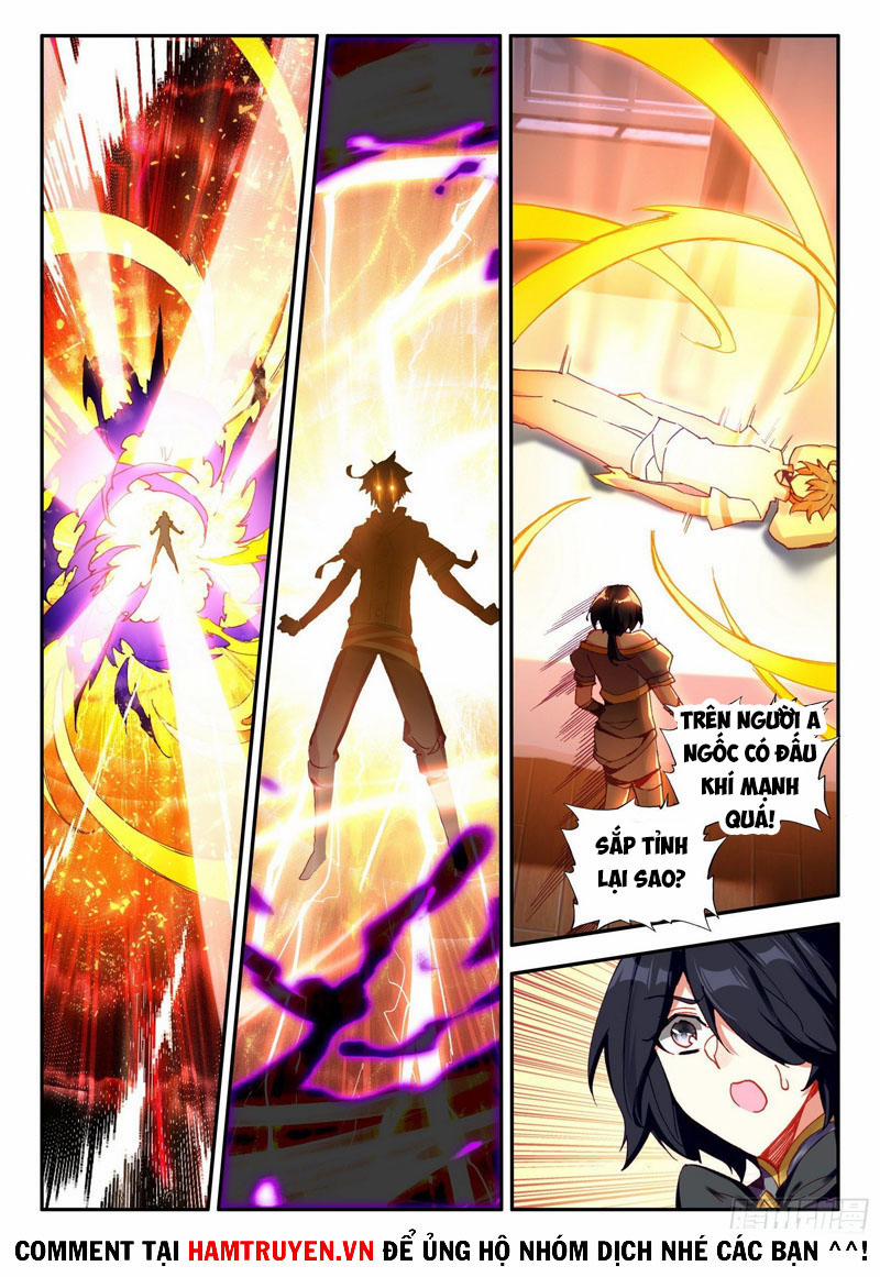 Thiện Lương Tử Thần 144 trang 10