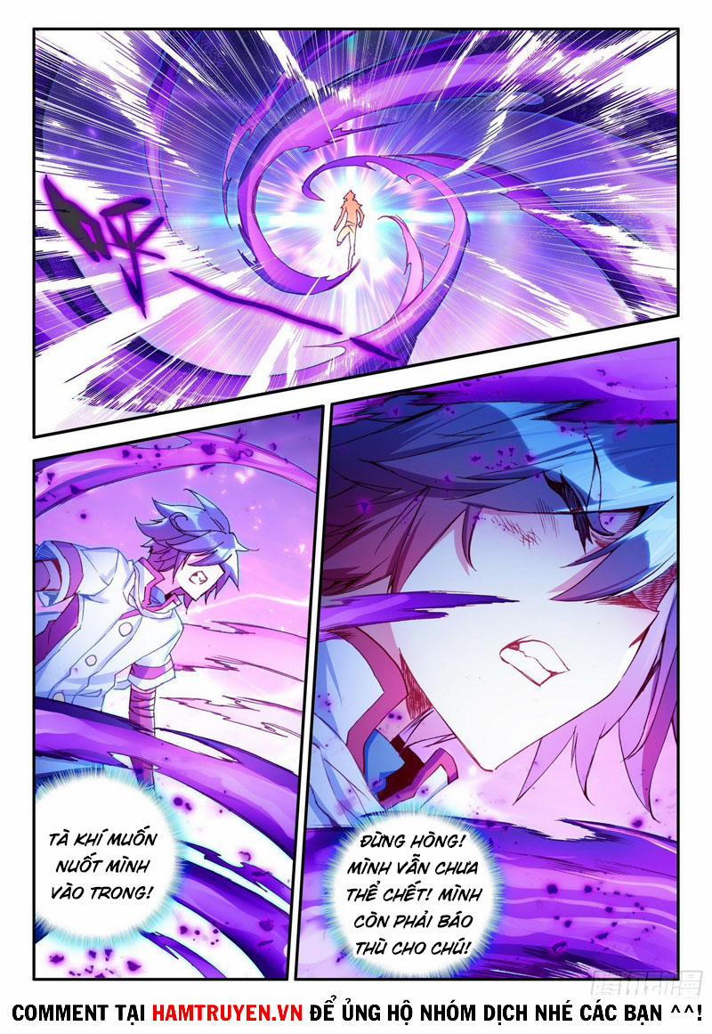 Thiện Lương Tử Thần 144 trang 6