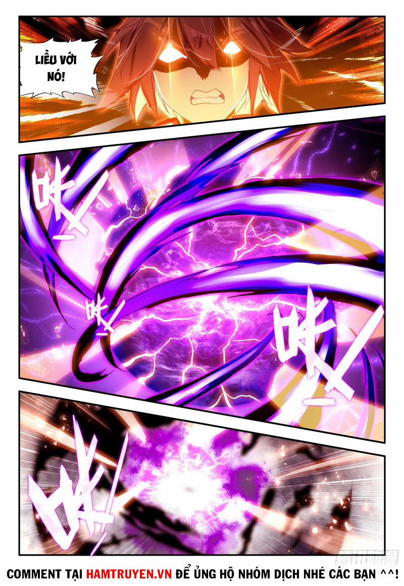 Thiện Lương Tử Thần 144 trang 7