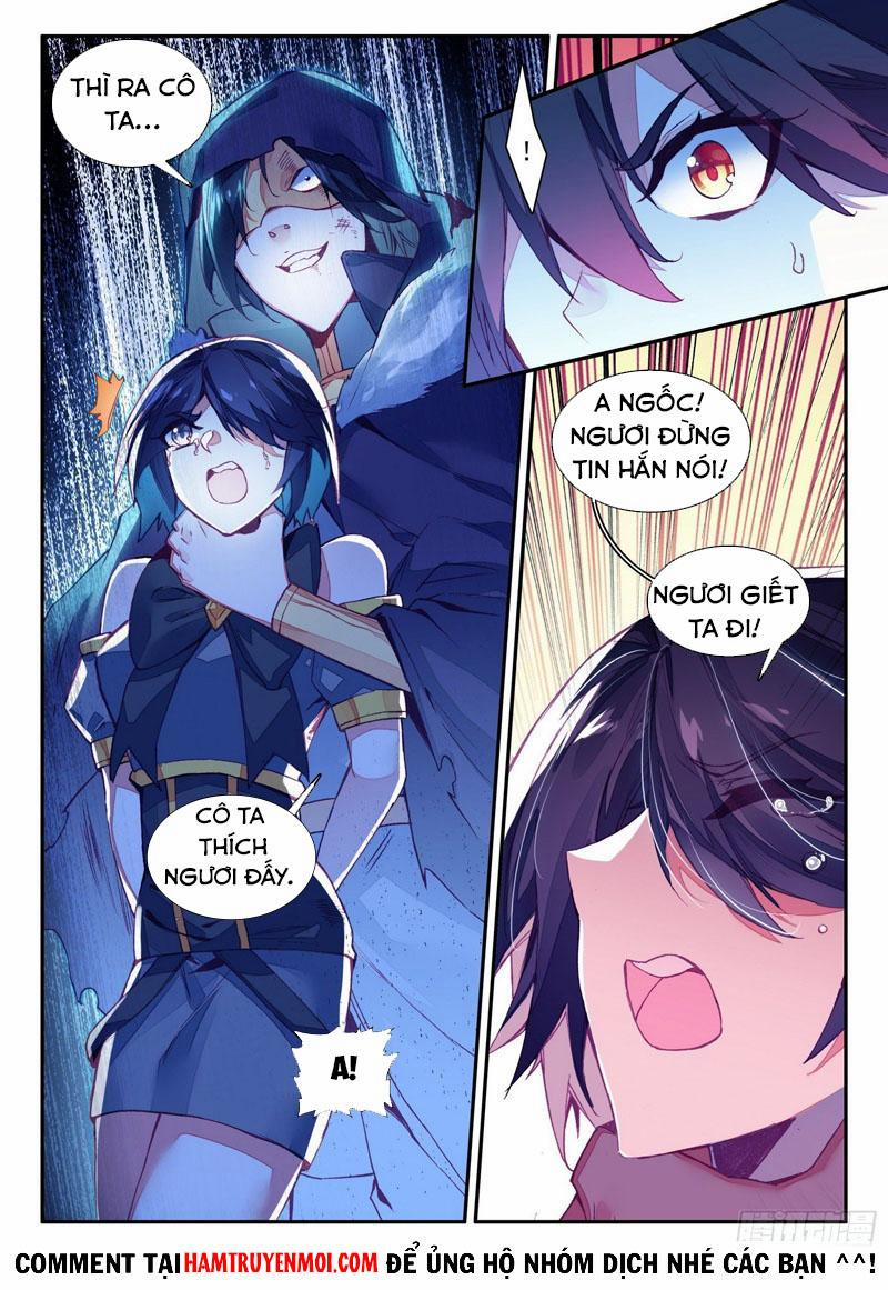 Thiện Lương Tử Thần 151 trang 11