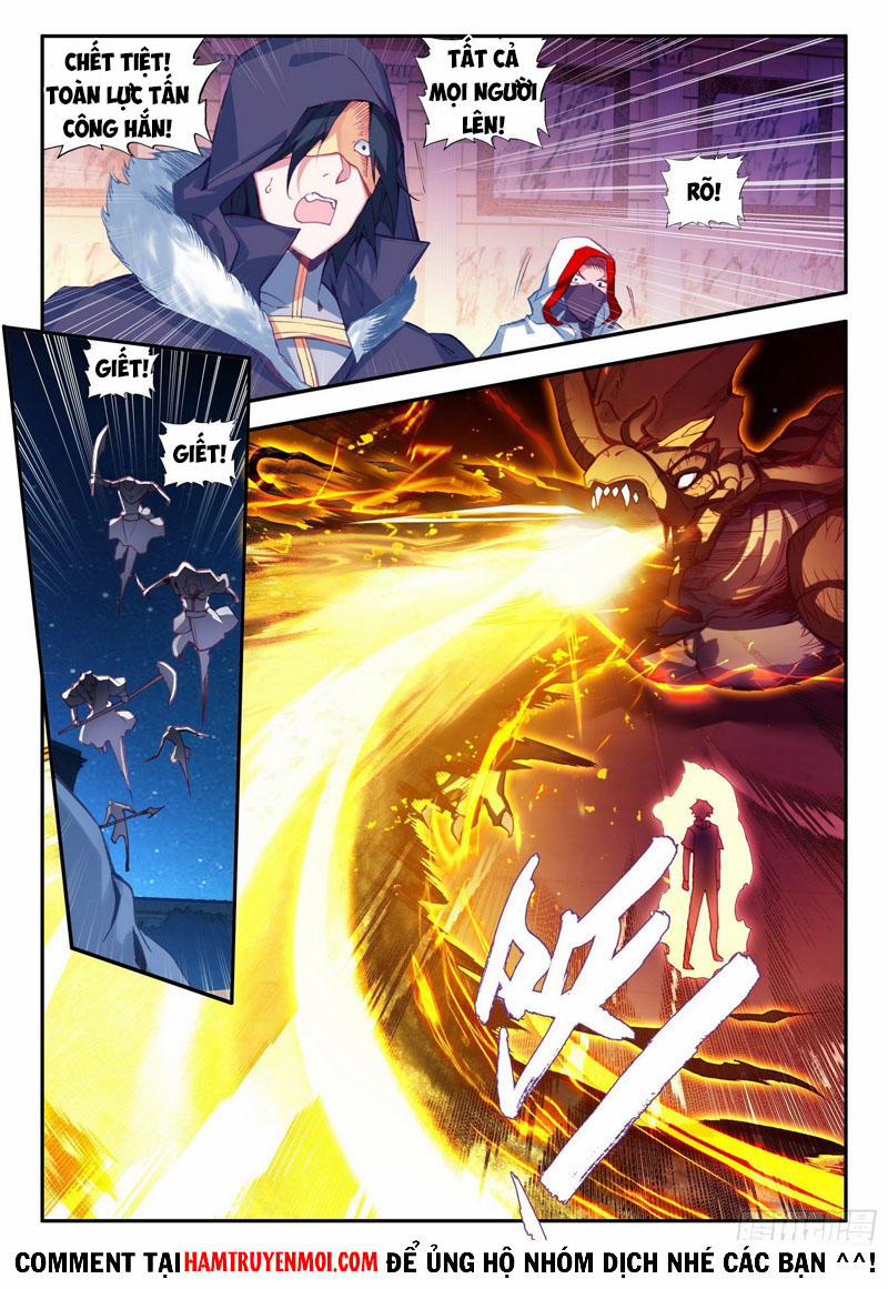 Thiện Lương Tử Thần 151 trang 3