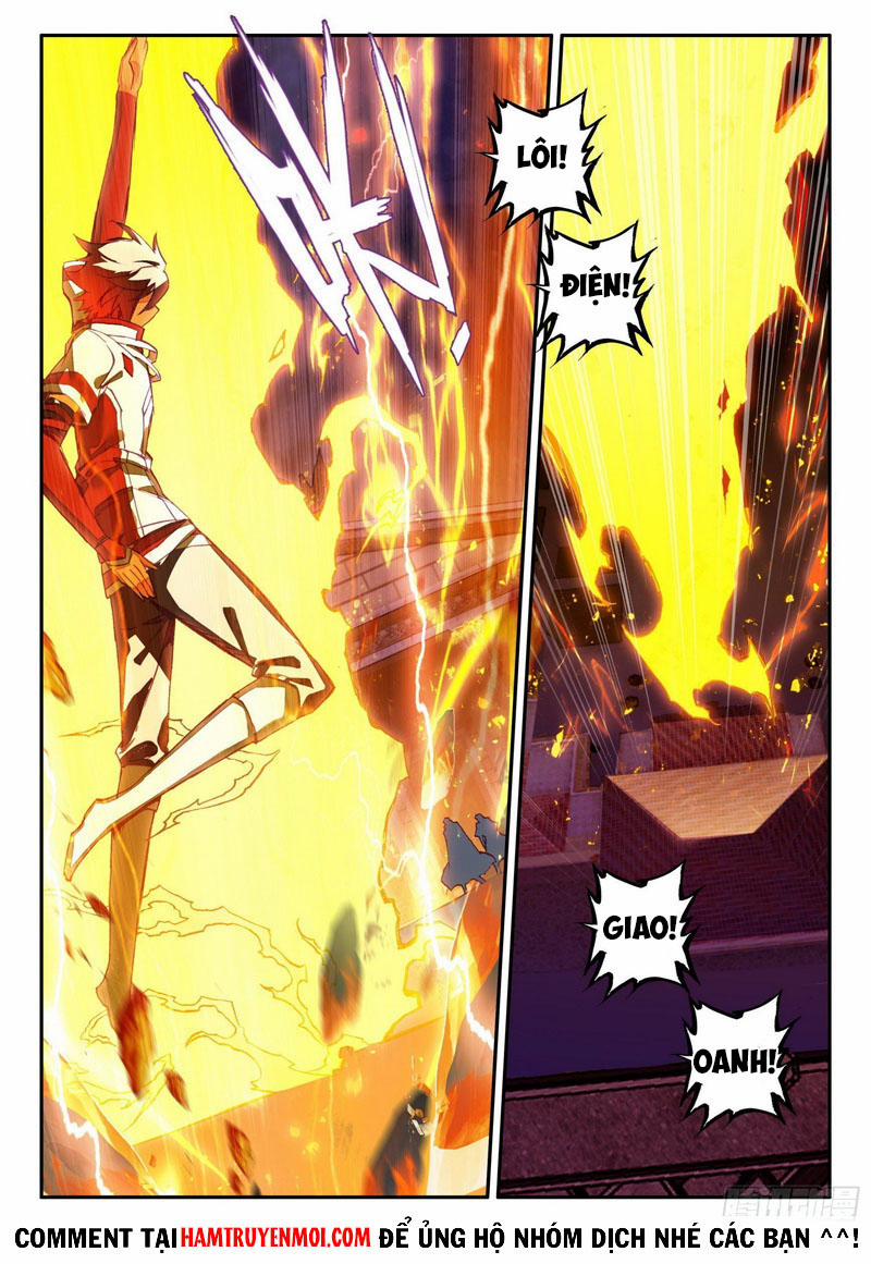 Thiện Lương Tử Thần 151 trang 6