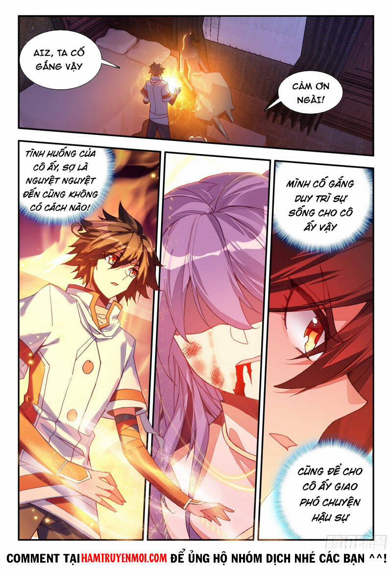 Thiện Lương Tử Thần 160 trang 5