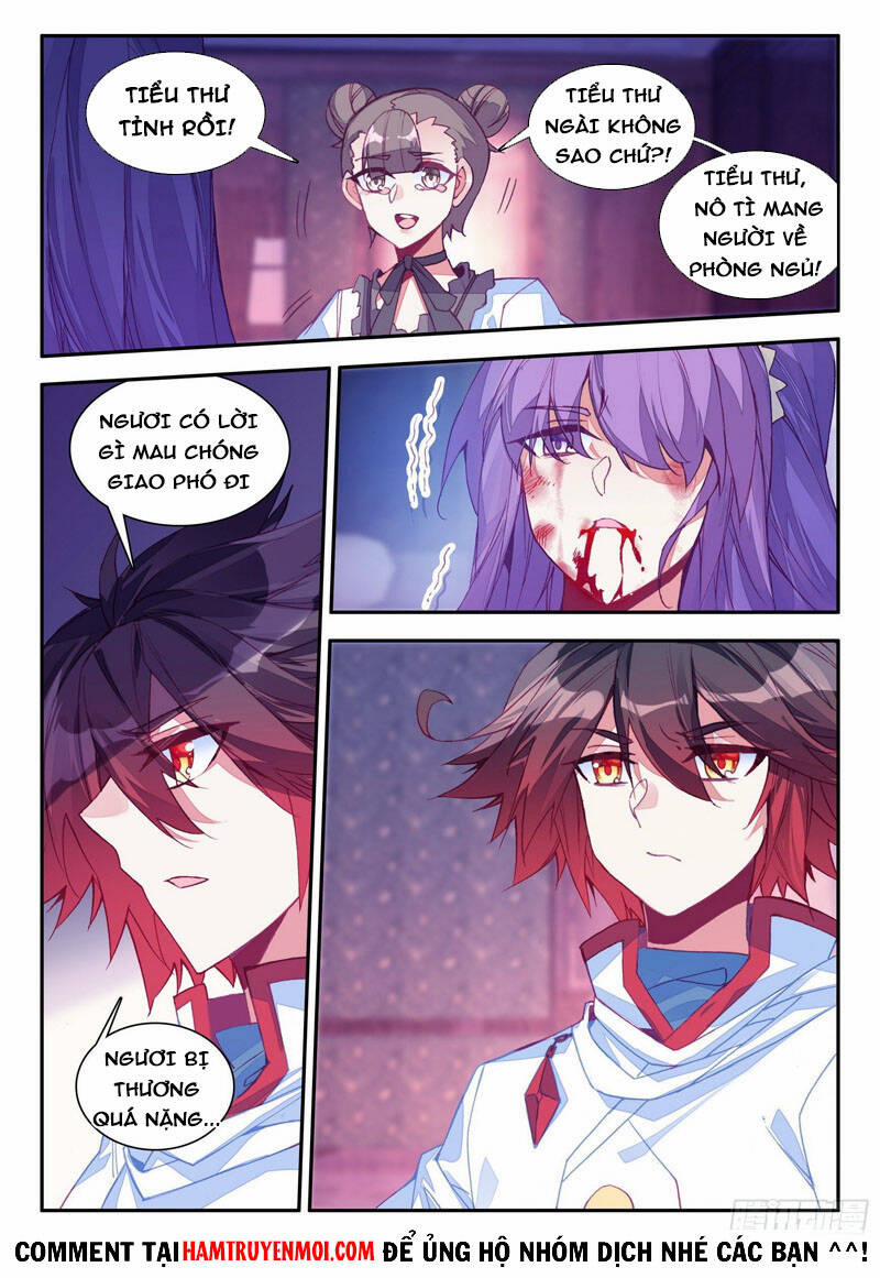 Thiện Lương Tử Thần 160 trang 7