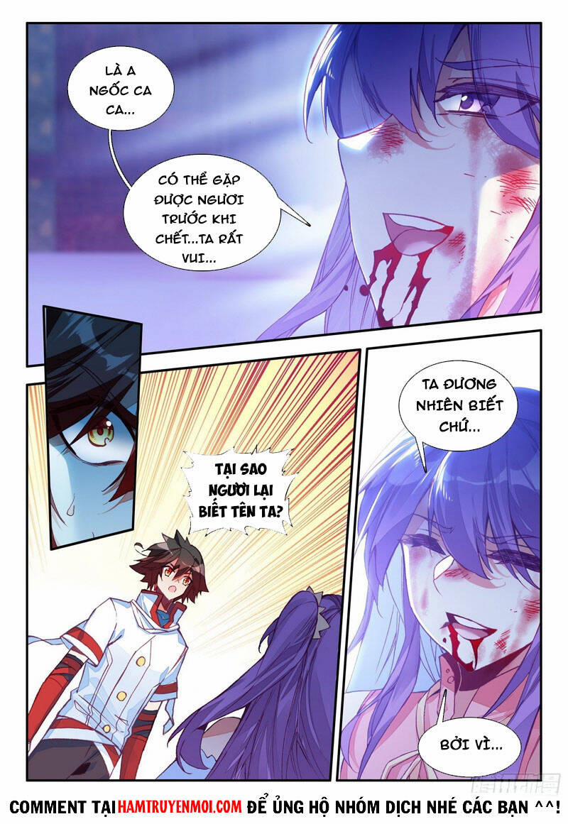 Thiện Lương Tử Thần 160 trang 8