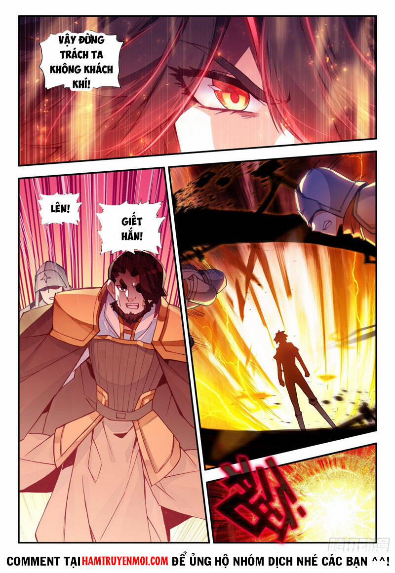 Thiện Lương Tử Thần 161 trang 10