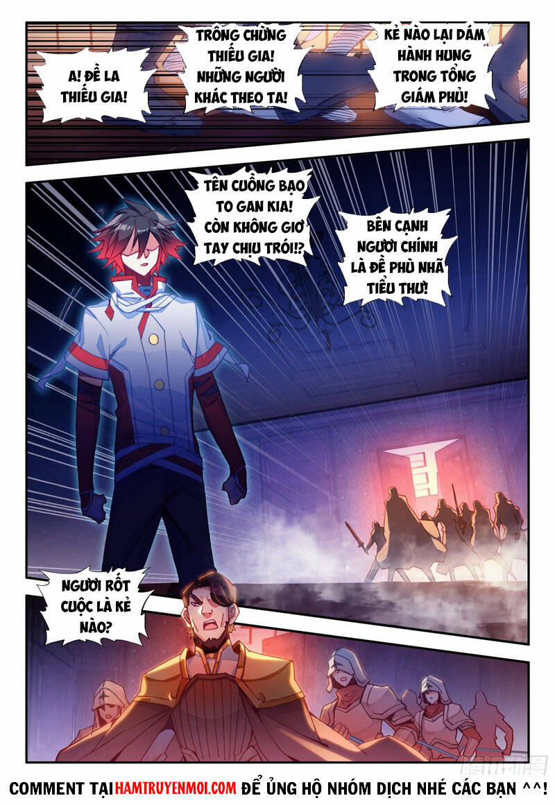 Thiện Lương Tử Thần 161 trang 7