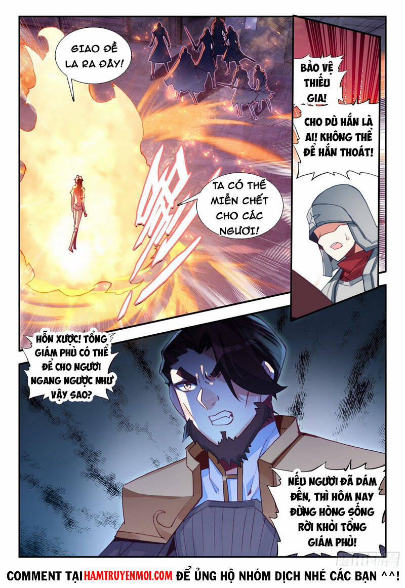 Thiện Lương Tử Thần 161 trang 9