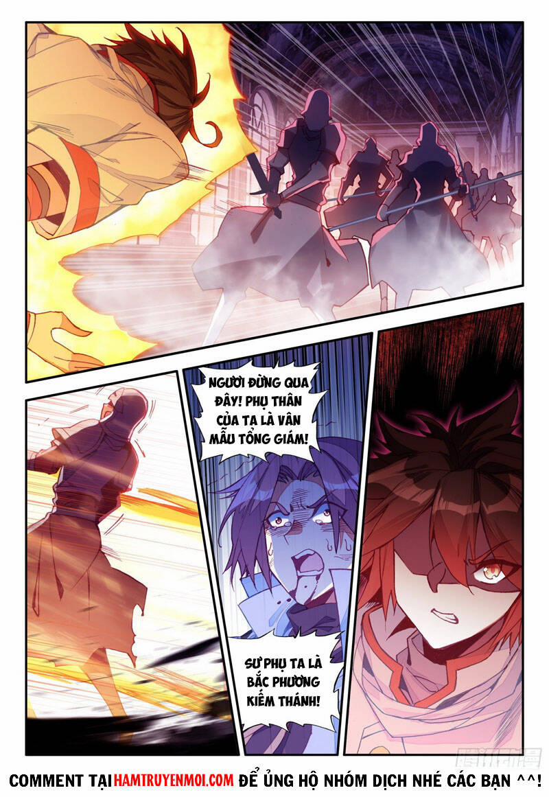 Thiện Lương Tử Thần 162 trang 6