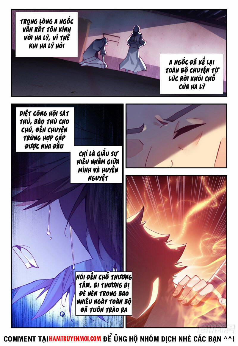 Thiện Lương Tử Thần 163 trang 6