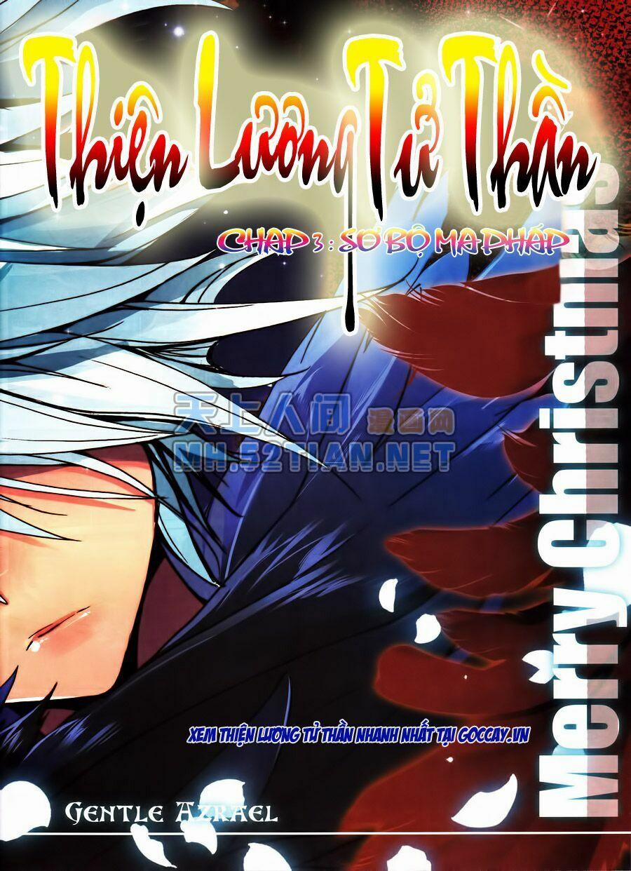 Thiện Lương Tử Thần 3 trang 0