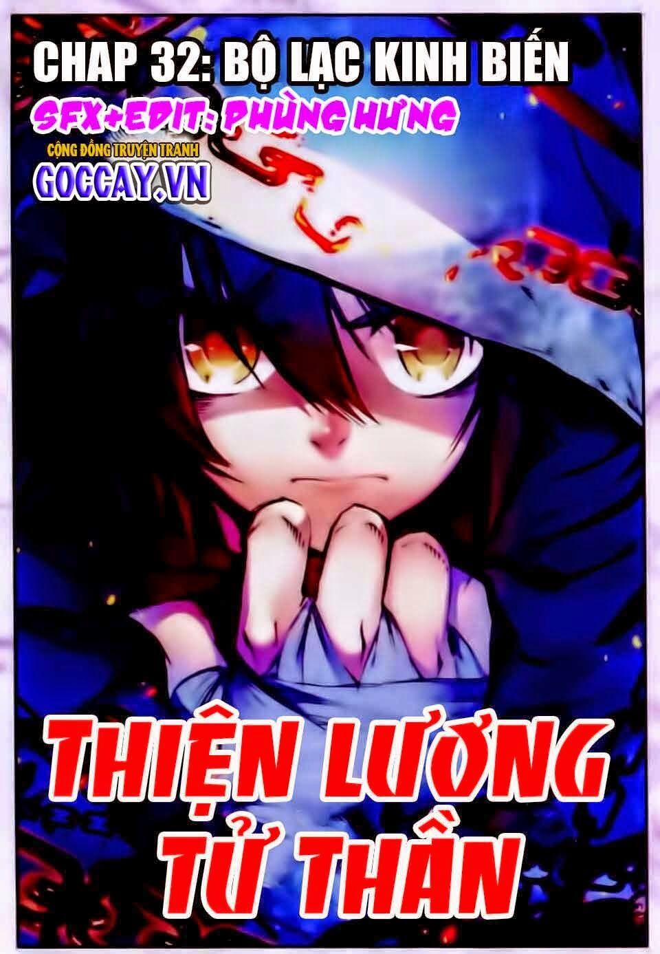Thiện Lương Tử Thần 32 trang 0