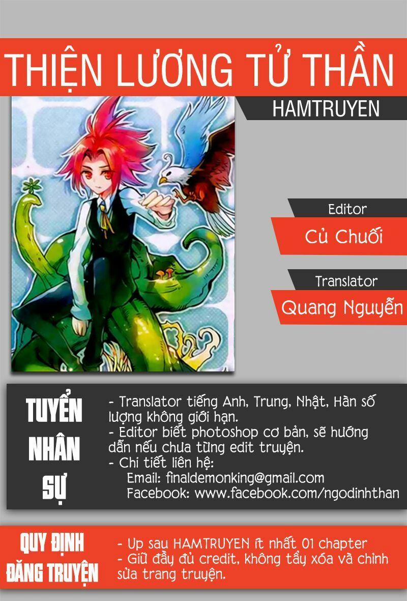 Thiện Lương Tử Thần 46 trang 0