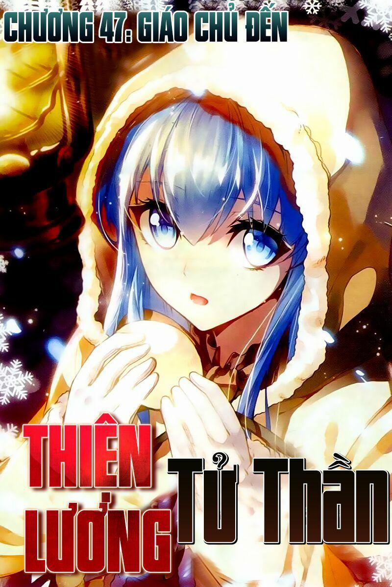 Thiện Lương Tử Thần 47 trang 1