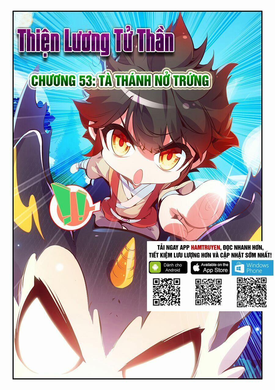 Thiện Lương Tử Thần 53 trang 0
