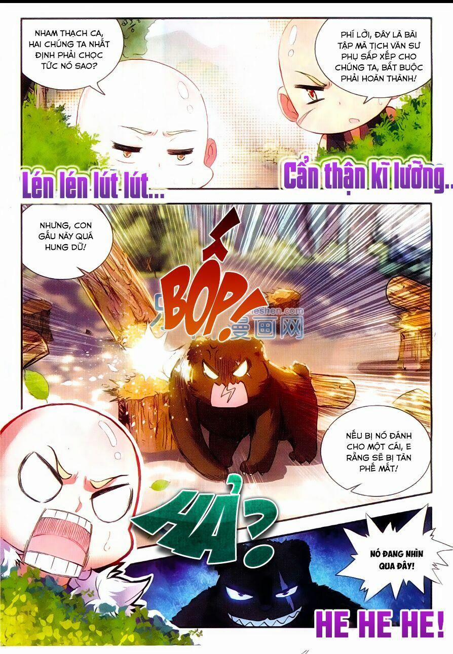 Thiện Lương Tử Thần 53 trang 1