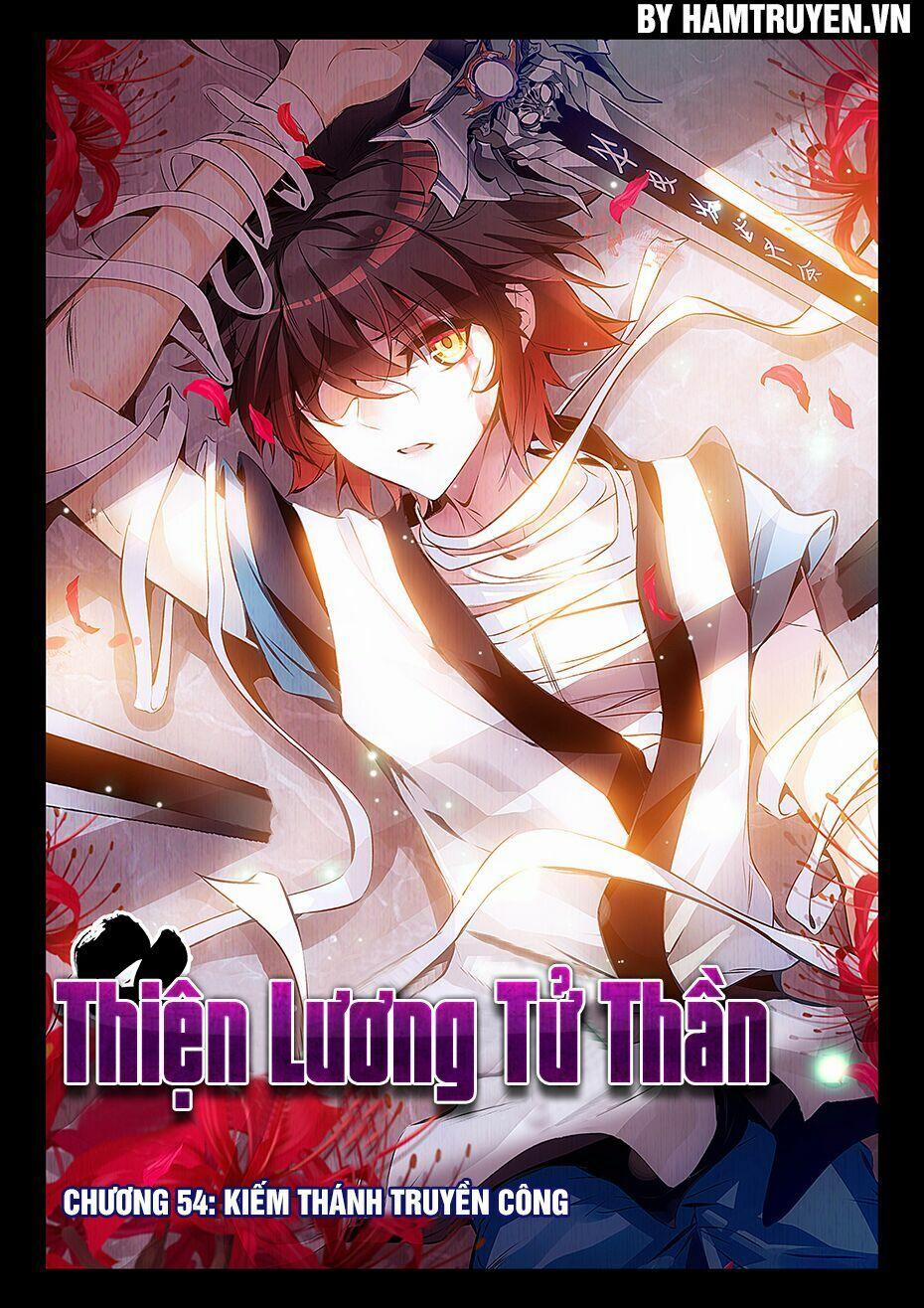 Thiện Lương Tử Thần 54 trang 0