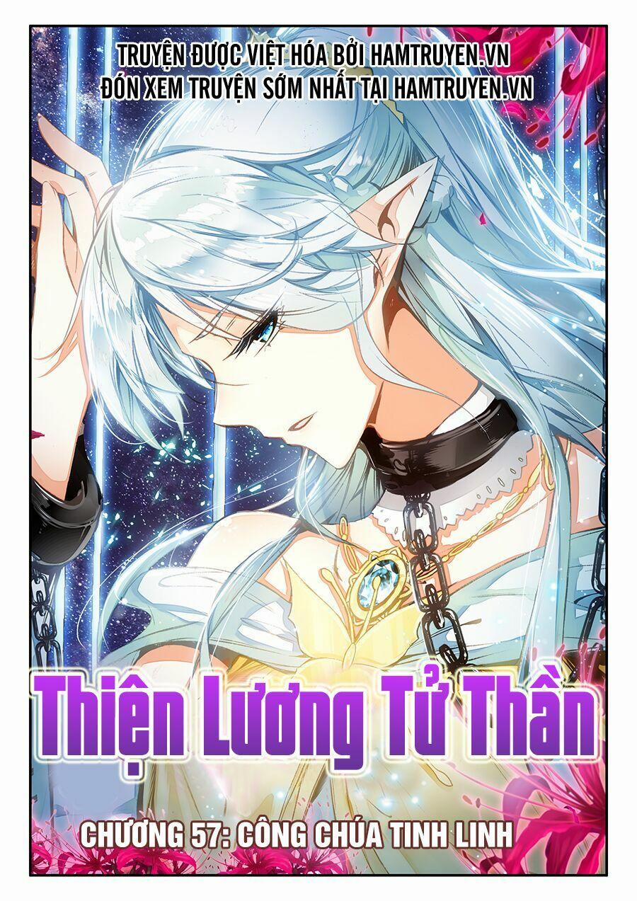 Thiện Lương Tử Thần 57 trang 0