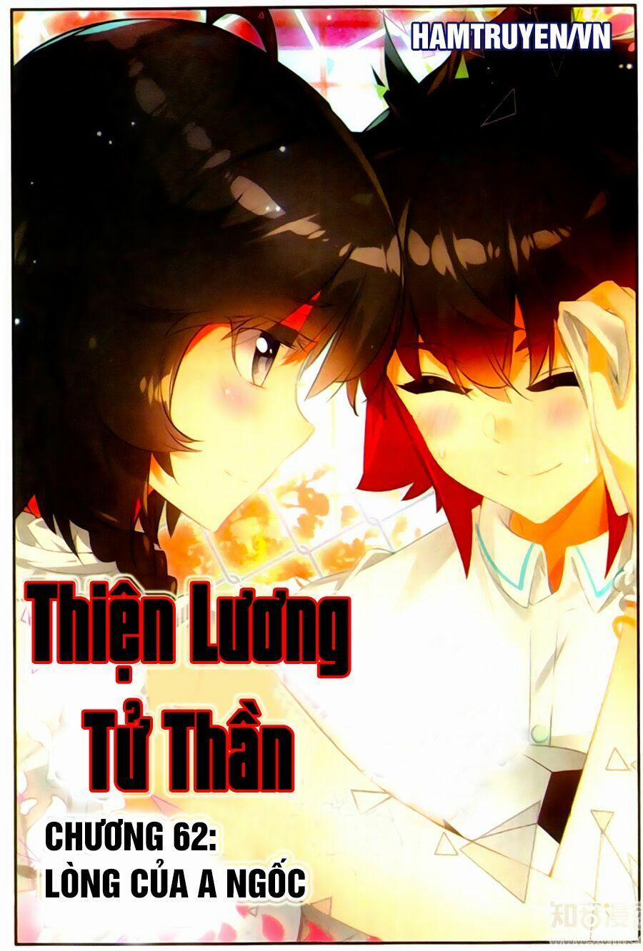 Thiện Lương Tử Thần 62 trang 1