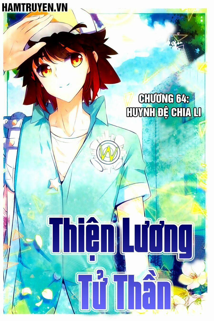 Thiện Lương Tử Thần 64 trang 1