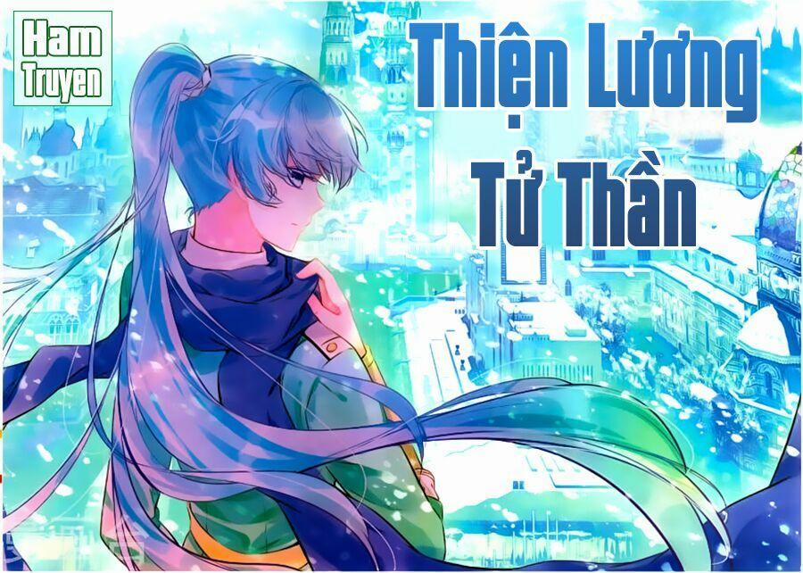 Thiện Lương Tử Thần 71 trang 1