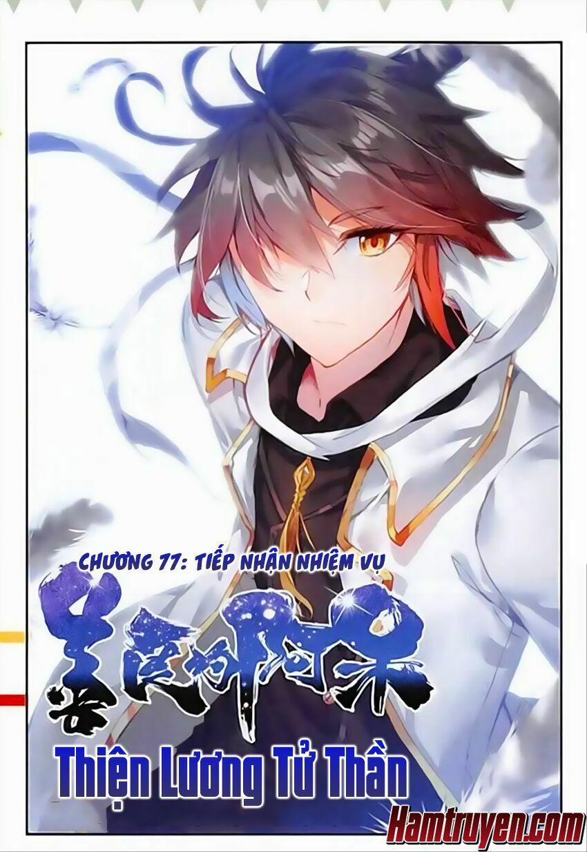 Thiện Lương Tử Thần 77 trang 1