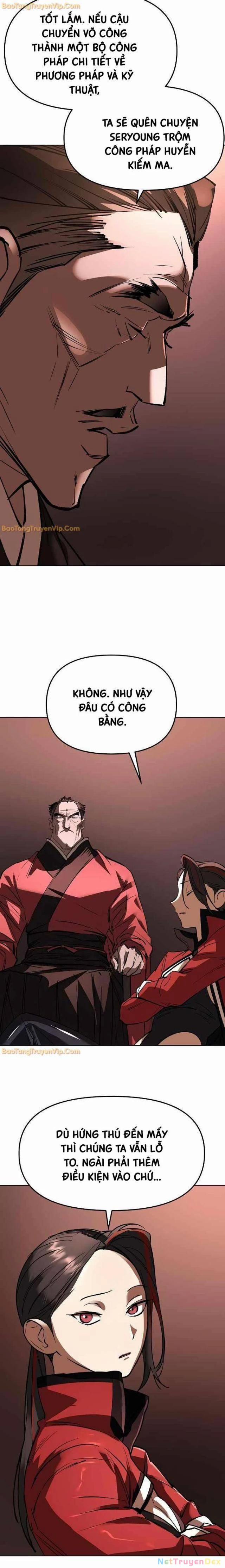 Thiên Ma 3077 28 trang 32