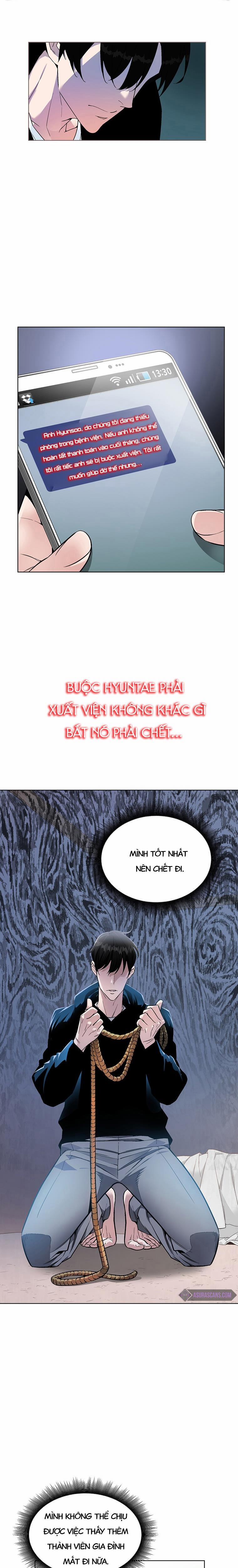 Thiên Ma Đạo Sư 1 trang 19