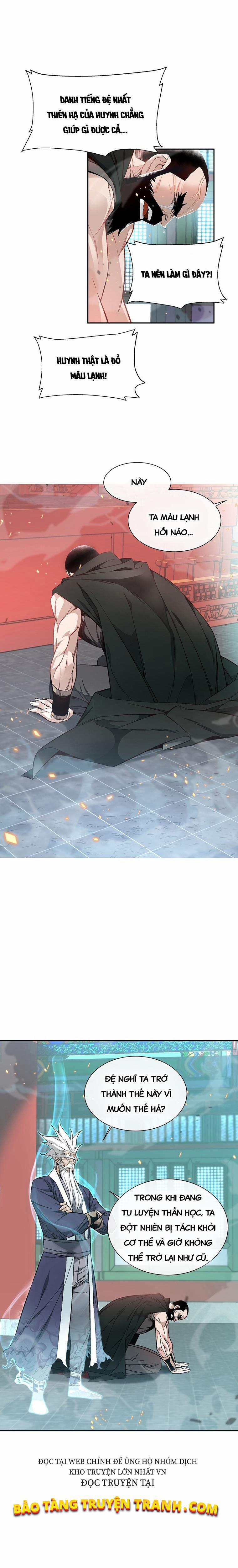 Thiên Ma Đạo Sư 1 trang 2