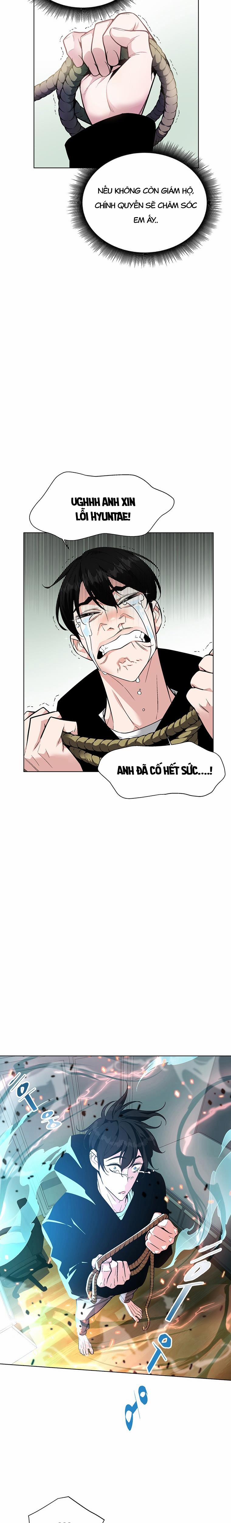 Thiên Ma Đạo Sư 1 trang 20