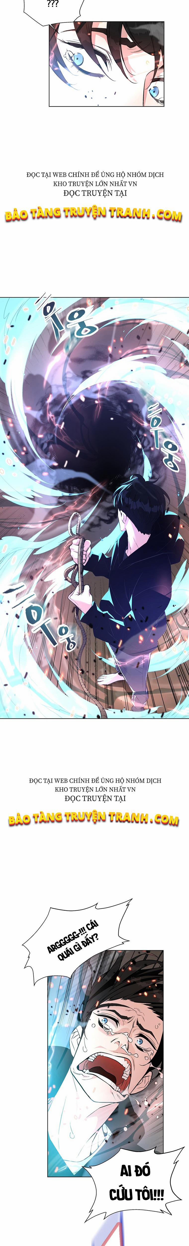 Thiên Ma Đạo Sư 1 trang 21