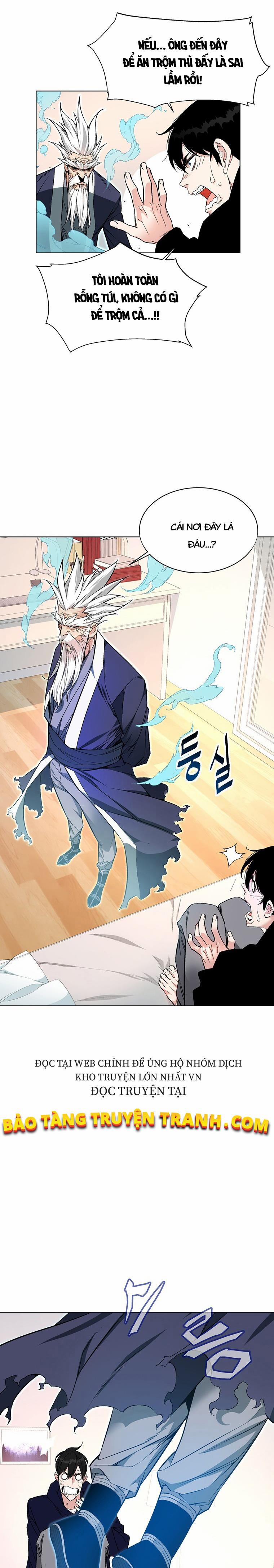 Thiên Ma Đạo Sư 1 trang 25