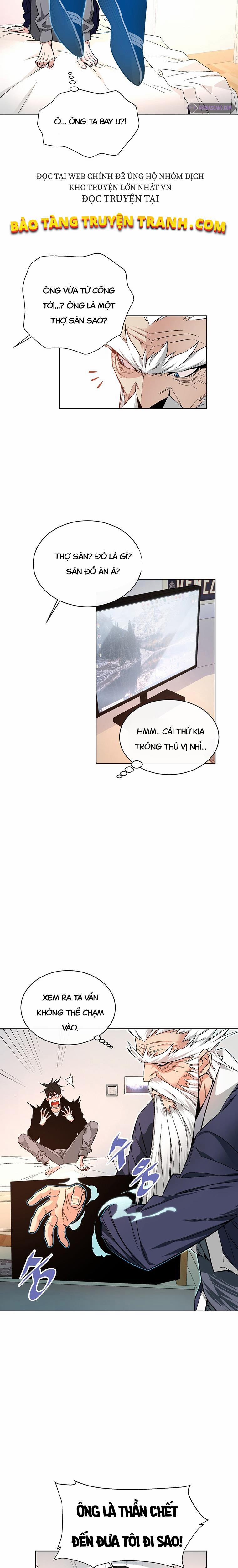 Thiên Ma Đạo Sư 1 trang 26