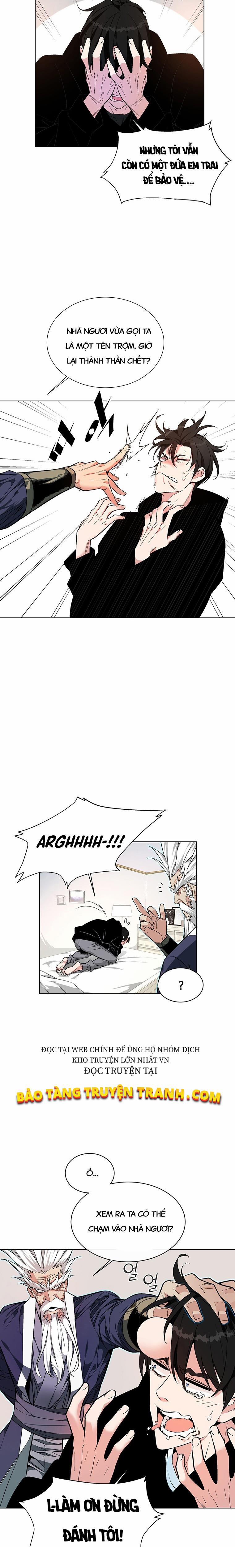 Thiên Ma Đạo Sư 1 trang 27