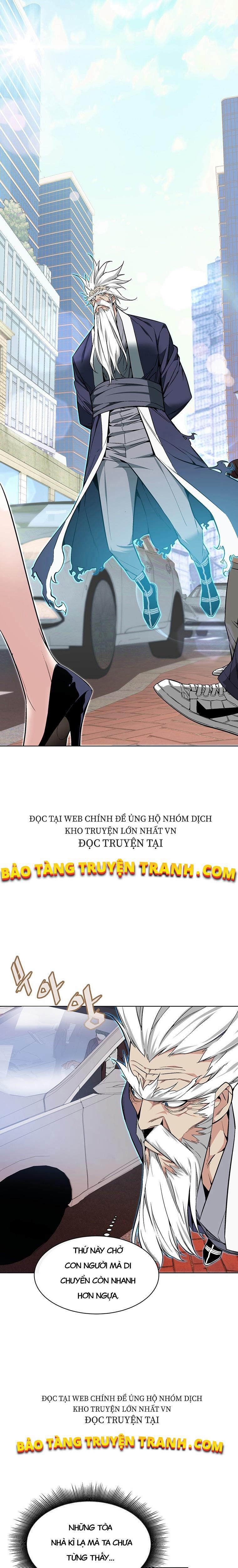 Thiên Ma Đạo Sư 1 trang 29