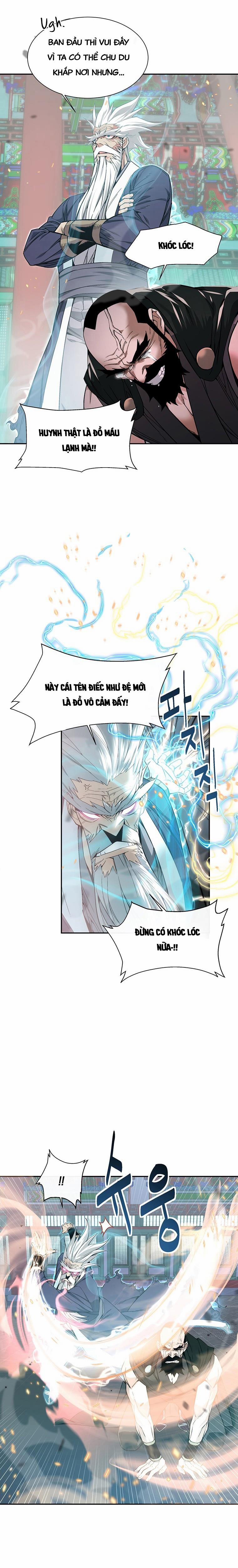 Thiên Ma Đạo Sư 1 trang 3