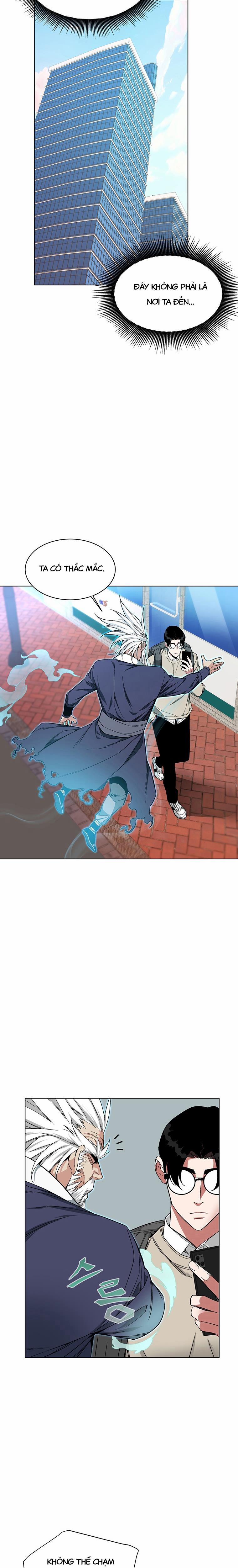 Thiên Ma Đạo Sư 1 trang 30